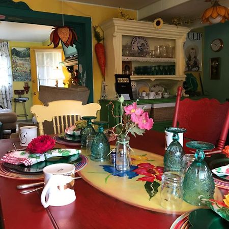 Klutina Kate'S B&B Copper Center エクステリア 写真