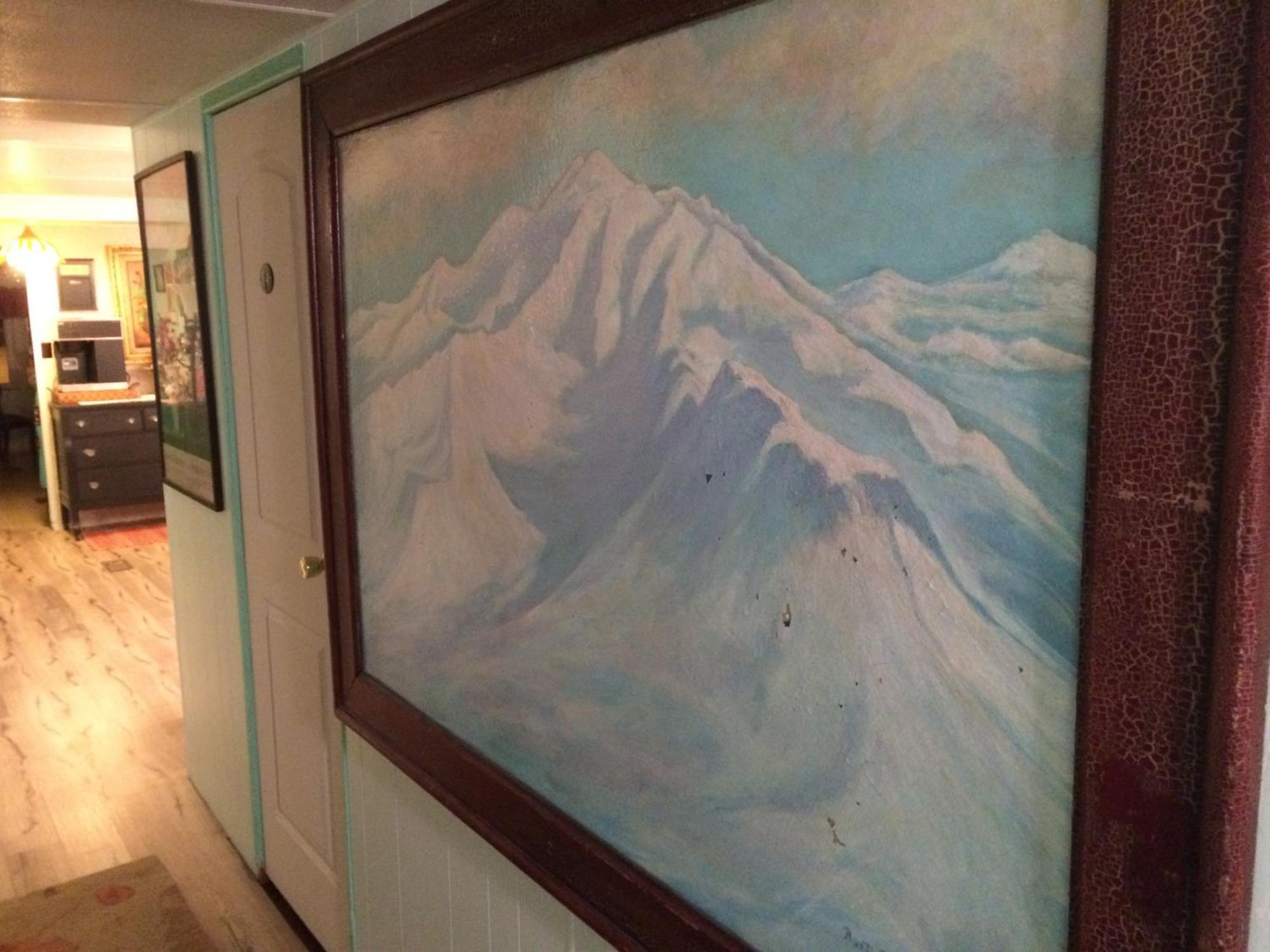 Klutina Kate'S B&B Copper Center エクステリア 写真