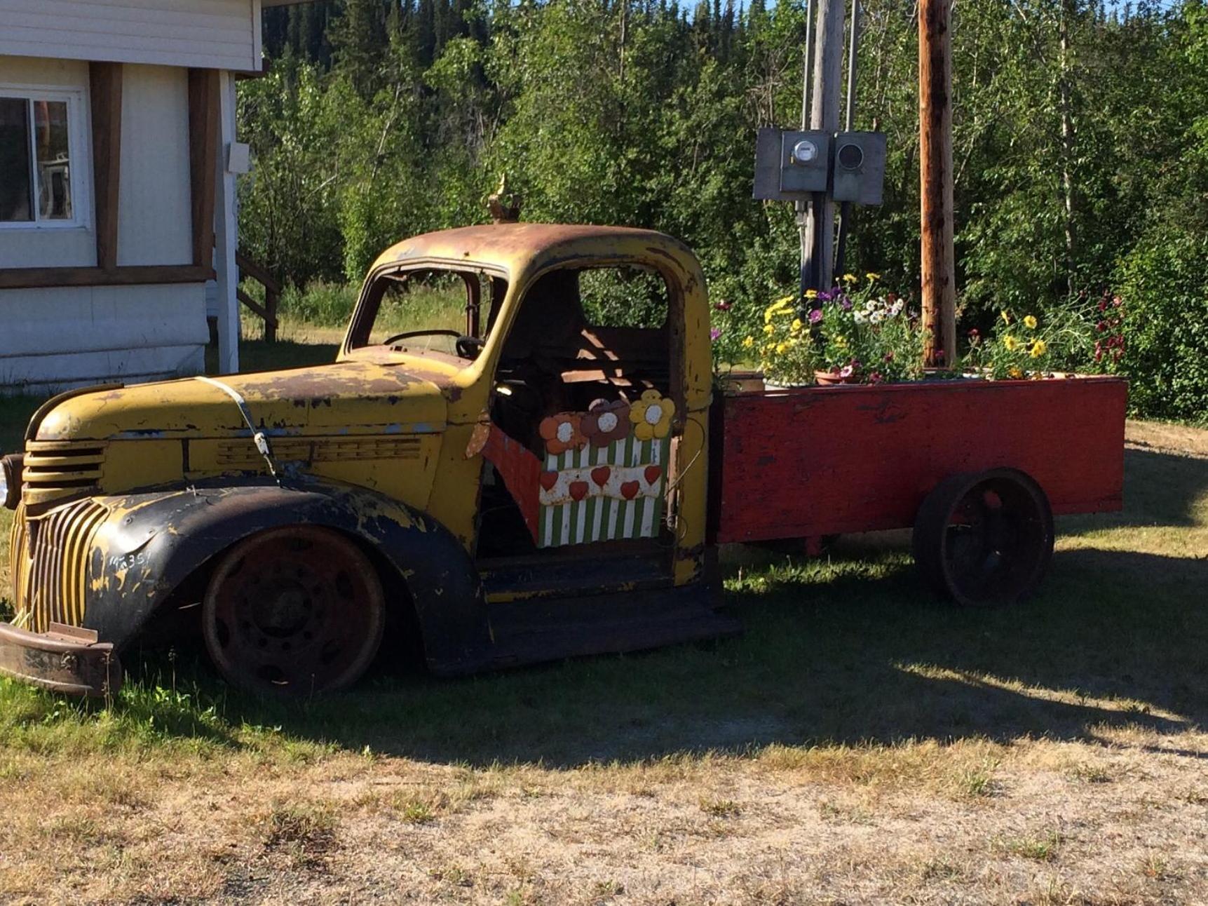 Klutina Kate'S B&B Copper Center エクステリア 写真