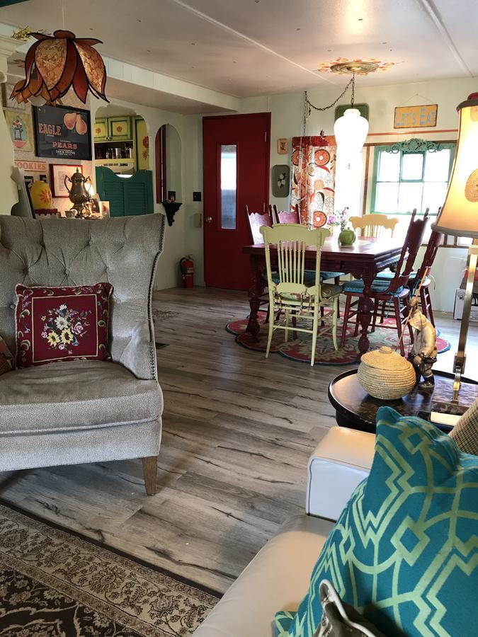 Klutina Kate'S B&B Copper Center エクステリア 写真