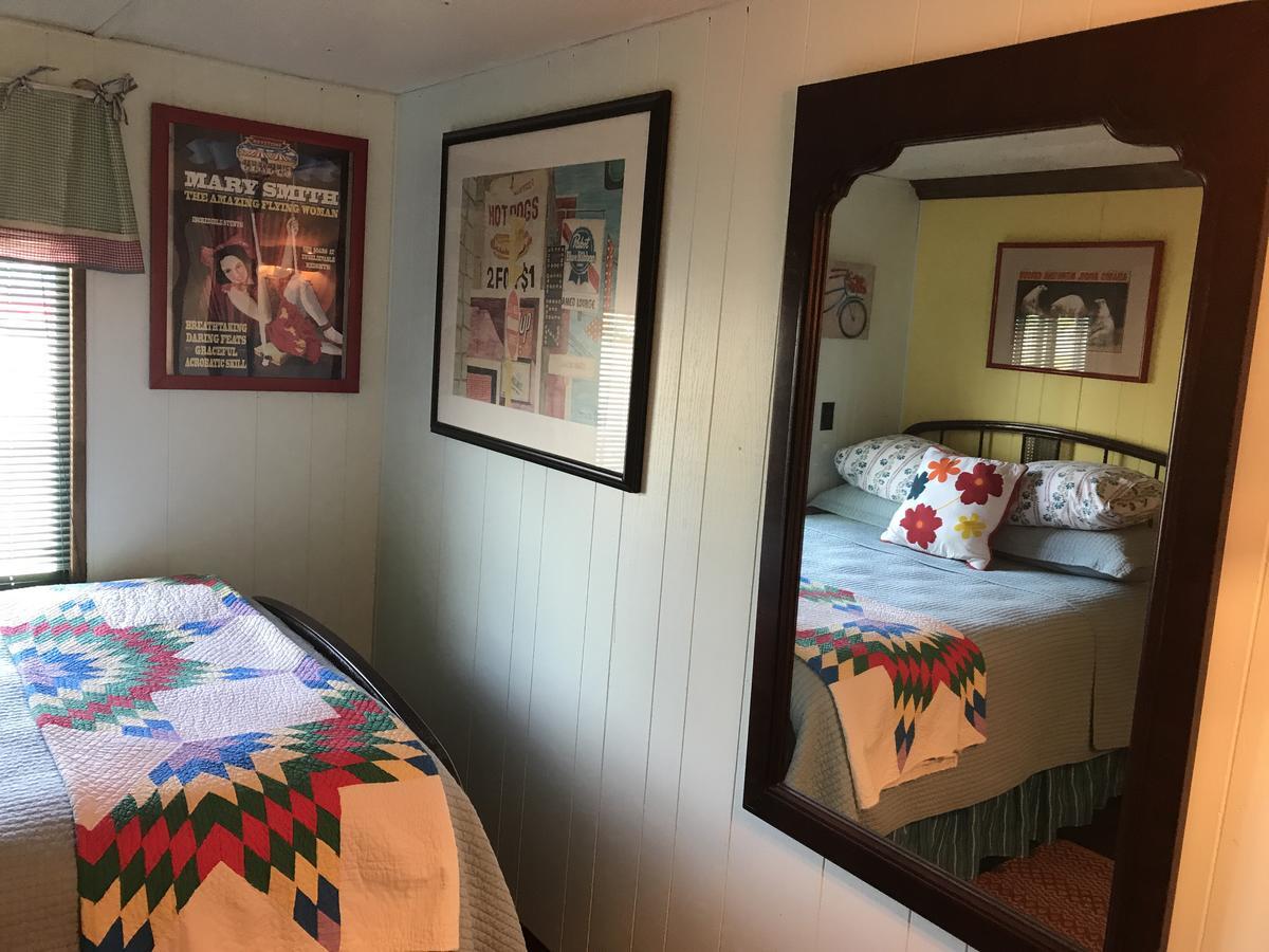 Klutina Kate'S B&B Copper Center エクステリア 写真