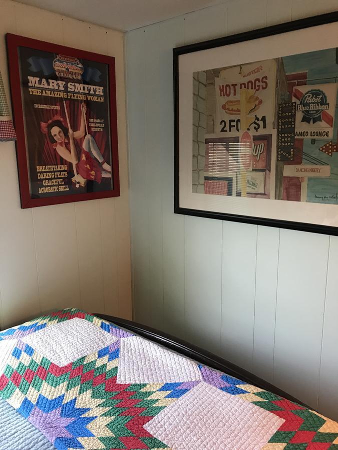 Klutina Kate'S B&B Copper Center エクステリア 写真