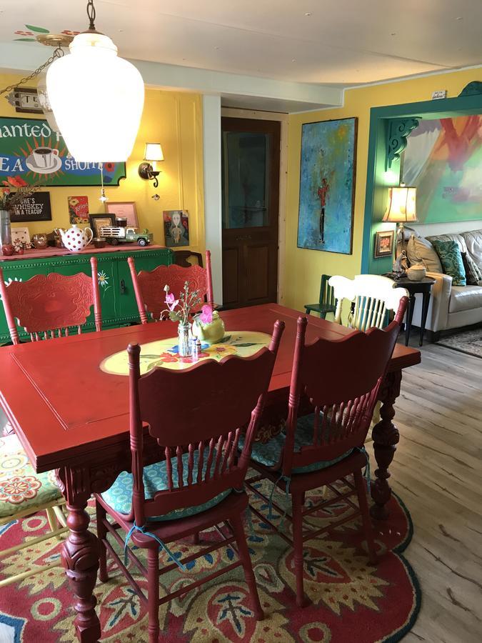 Klutina Kate'S B&B Copper Center エクステリア 写真
