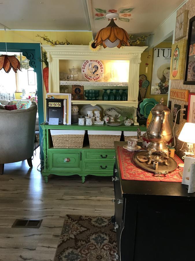 Klutina Kate'S B&B Copper Center エクステリア 写真