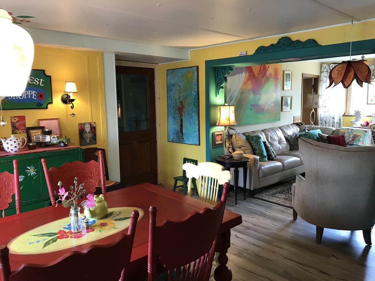 Klutina Kate'S B&B Copper Center エクステリア 写真