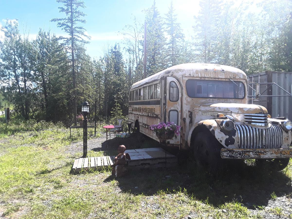 Klutina Kate'S B&B Copper Center エクステリア 写真