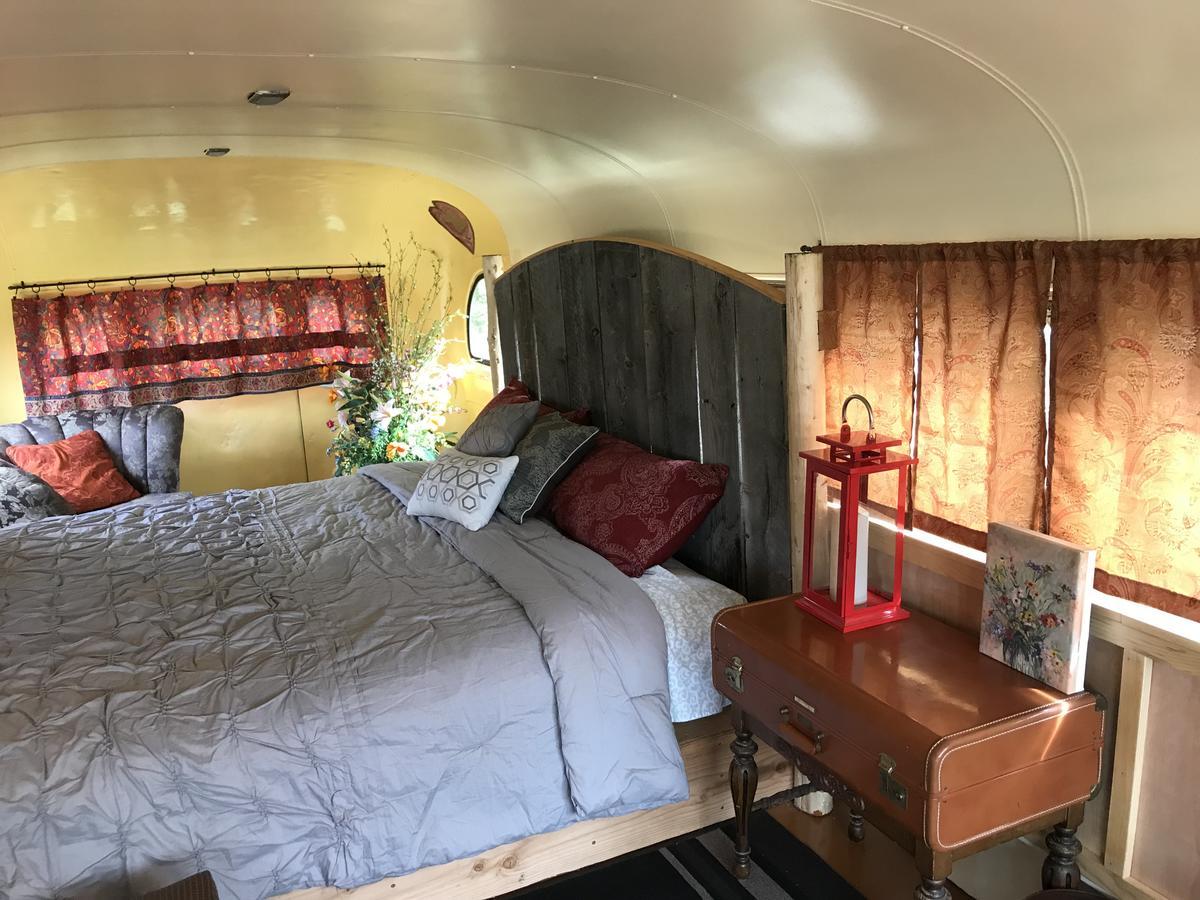 Klutina Kate'S B&B Copper Center エクステリア 写真