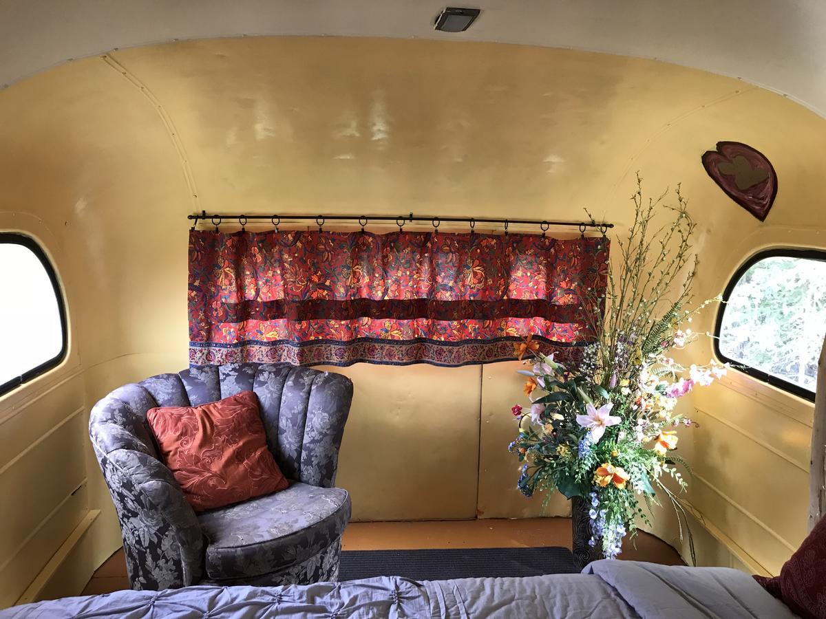 Klutina Kate'S B&B Copper Center エクステリア 写真