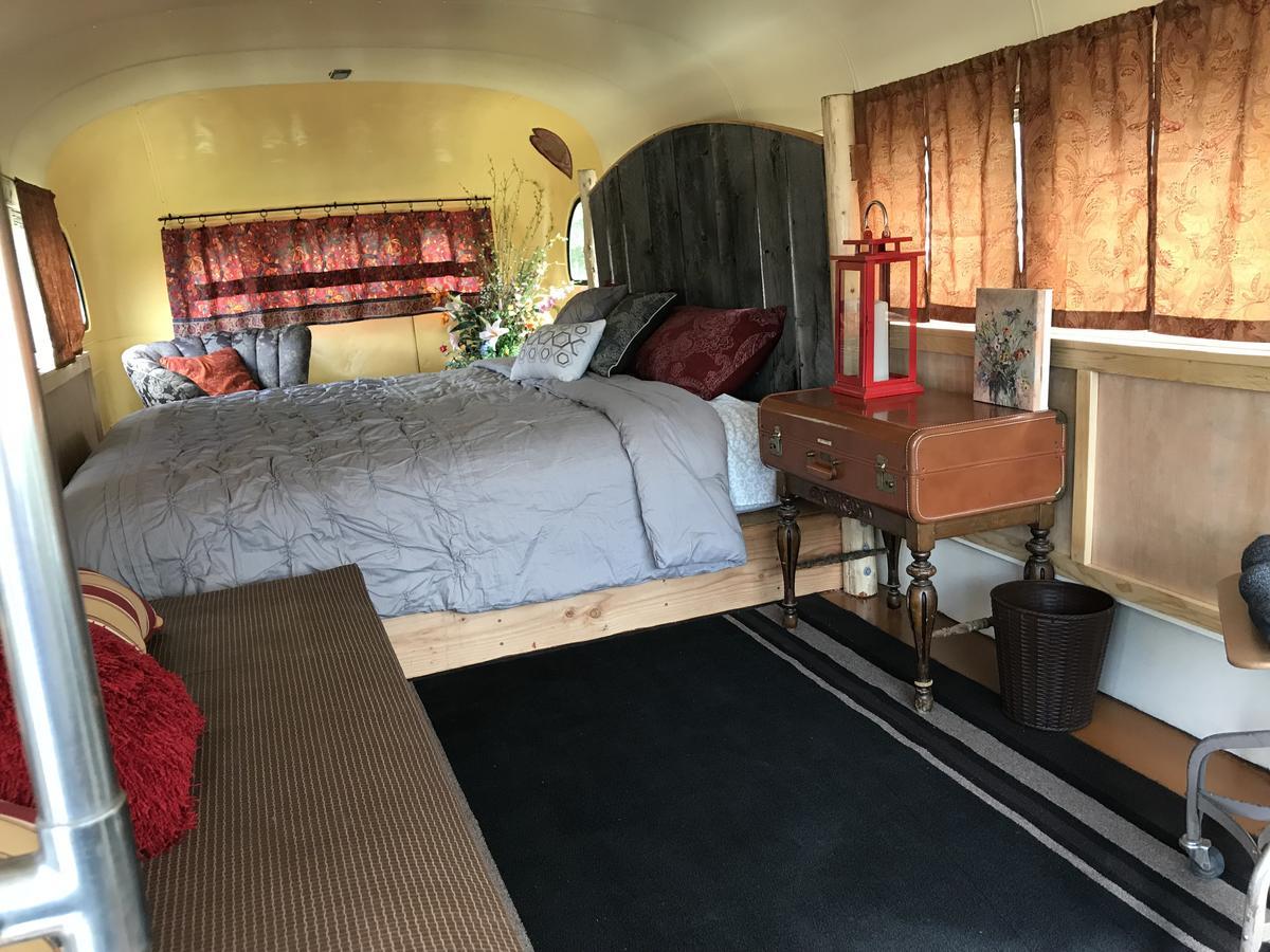 Klutina Kate'S B&B Copper Center エクステリア 写真